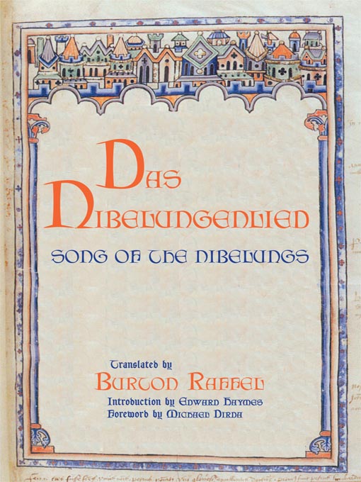 Detalles del título Das Nibelungenlied de Burton Raffel - Lista de espera